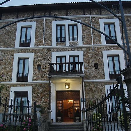 Hotel Luzon San Vicente De La Barquera Eksteriør bilde
