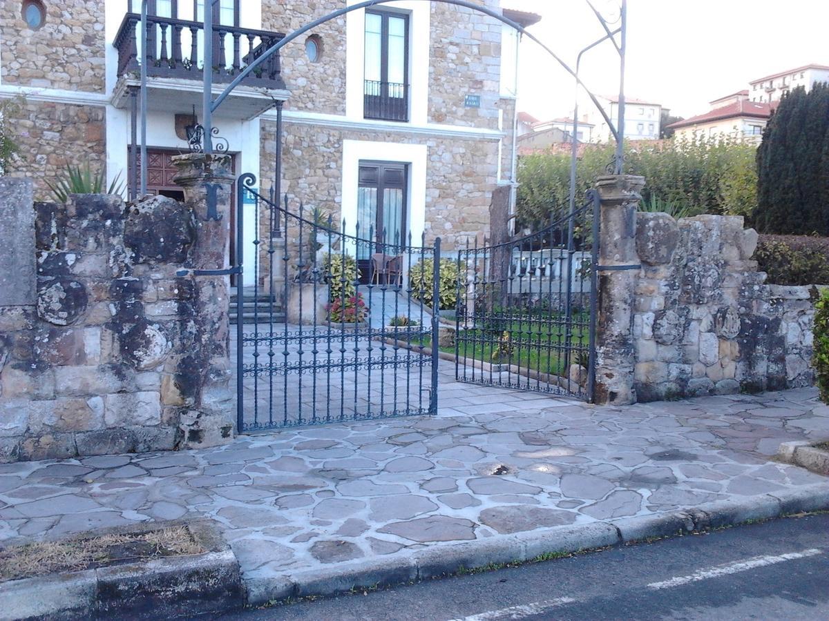 Hotel Luzon San Vicente De La Barquera Eksteriør bilde