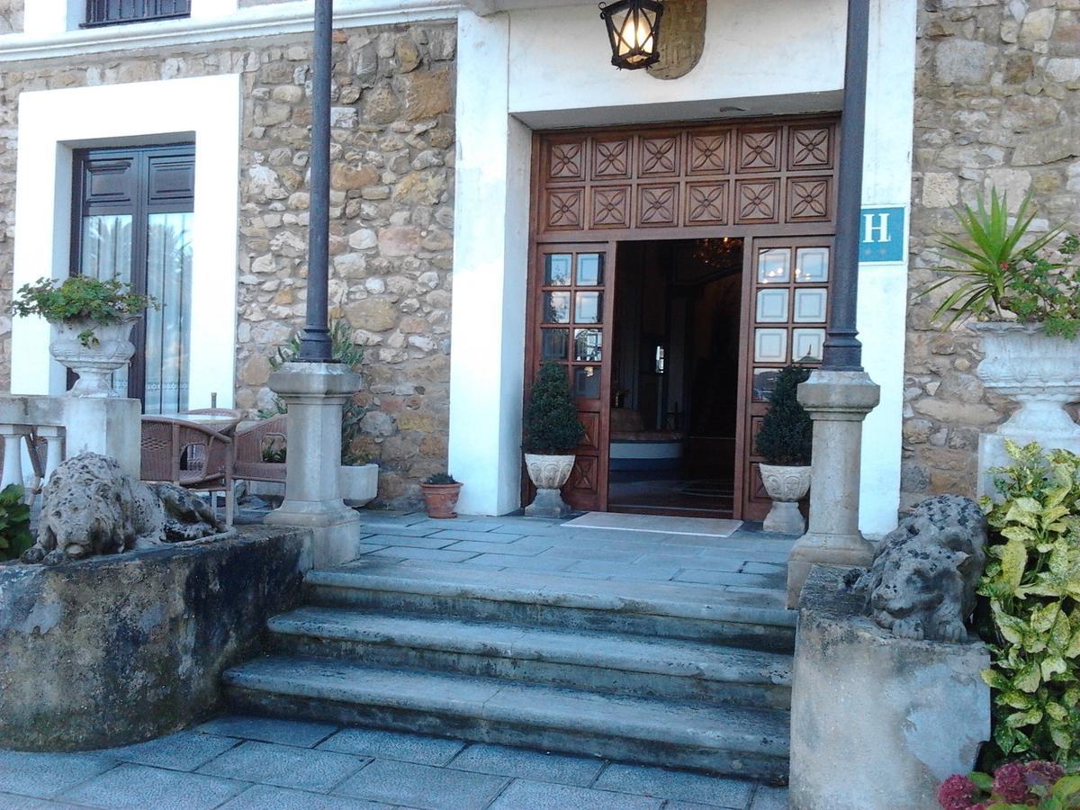 Hotel Luzon San Vicente De La Barquera Eksteriør bilde