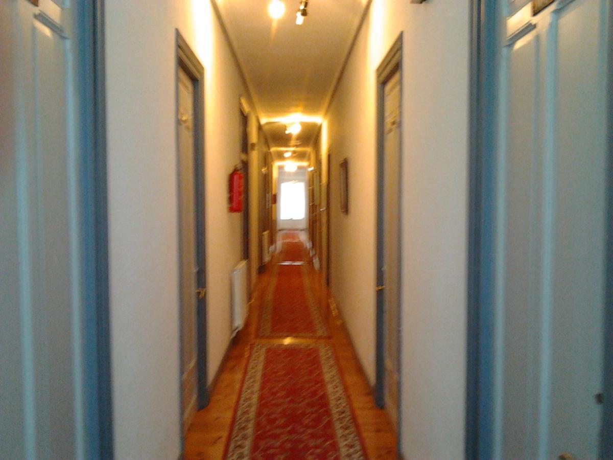 Hotel Luzon San Vicente De La Barquera Eksteriør bilde