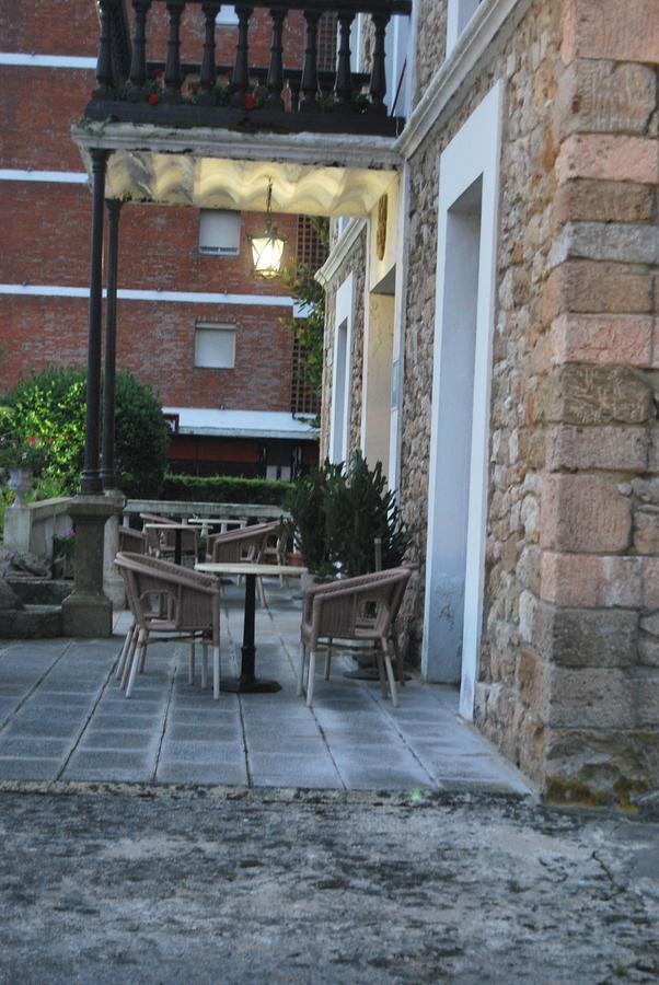 Hotel Luzon San Vicente De La Barquera Eksteriør bilde