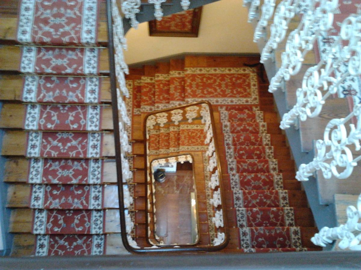 Hotel Luzon San Vicente De La Barquera Eksteriør bilde