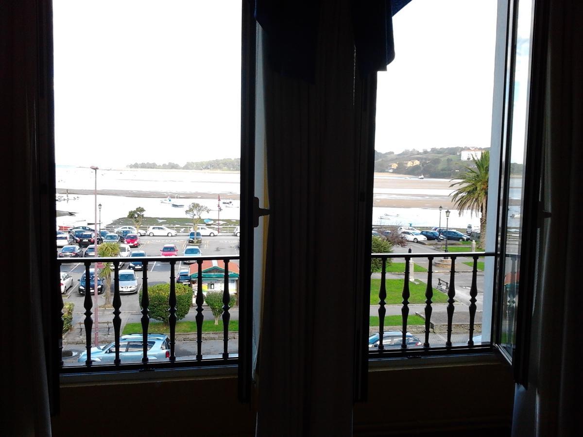 Hotel Luzon San Vicente De La Barquera Eksteriør bilde