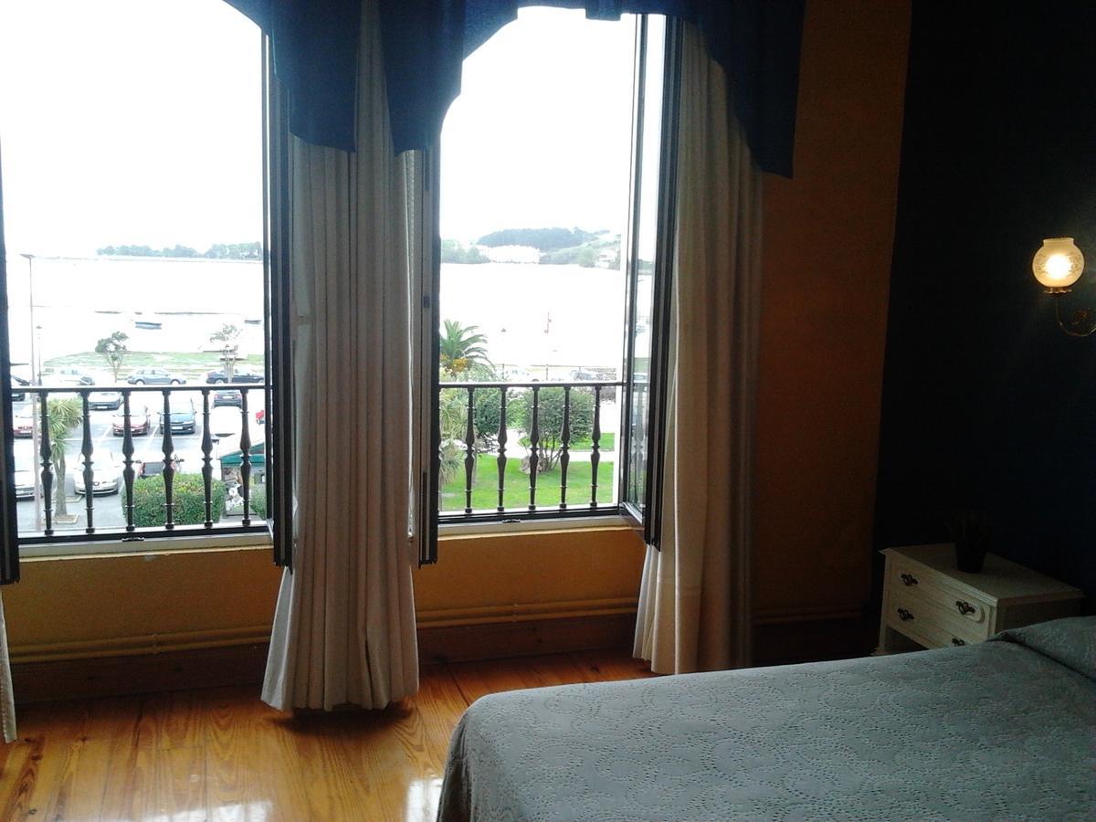 Hotel Luzon San Vicente De La Barquera Eksteriør bilde
