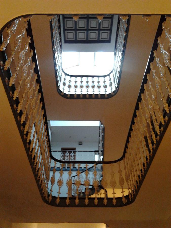 Hotel Luzon San Vicente De La Barquera Eksteriør bilde